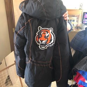 Bengals jacket